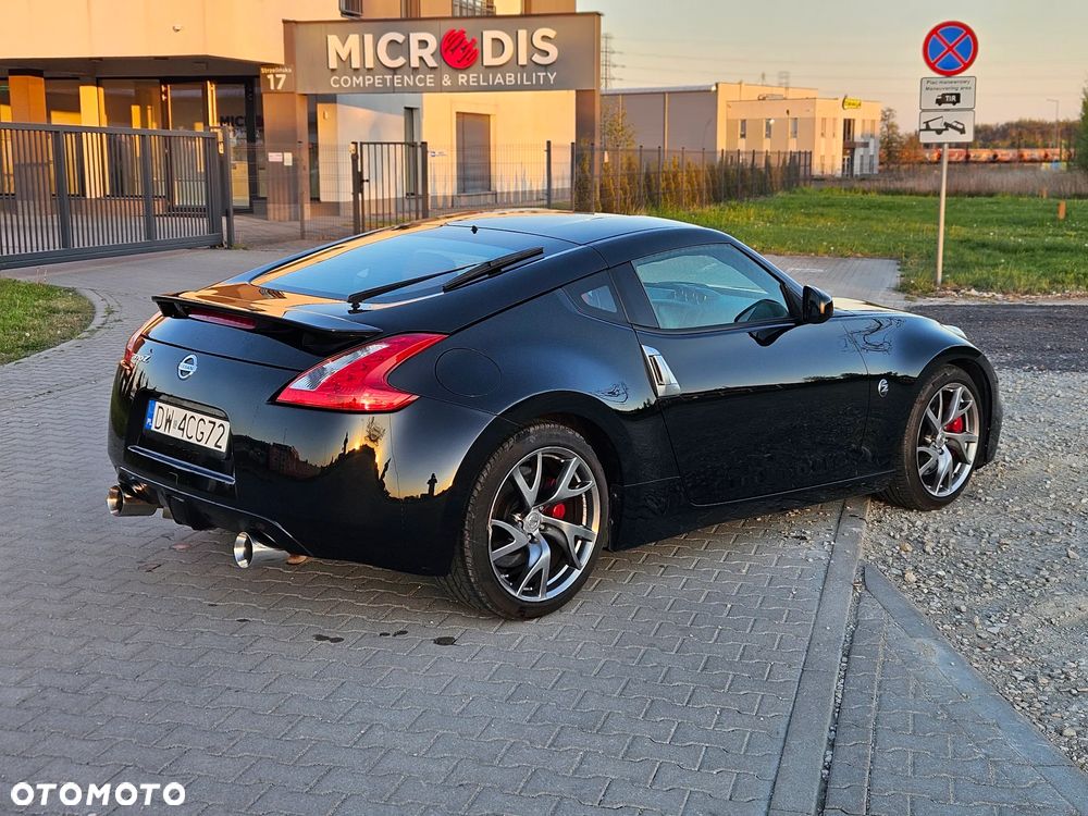 Nissan 370 Z 3.7 V6 Platinum EU6 - 14