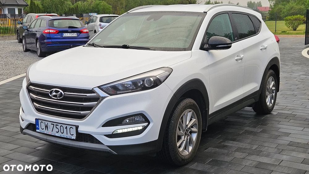 Hyundai Tucson - 5