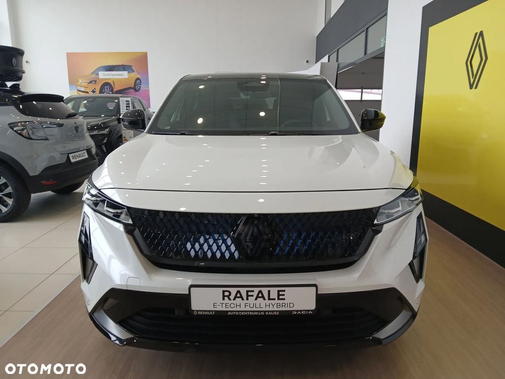Renault Rafale 1.2 E-Tech Full Hybrid 200 esprit Alpine MMT - 3