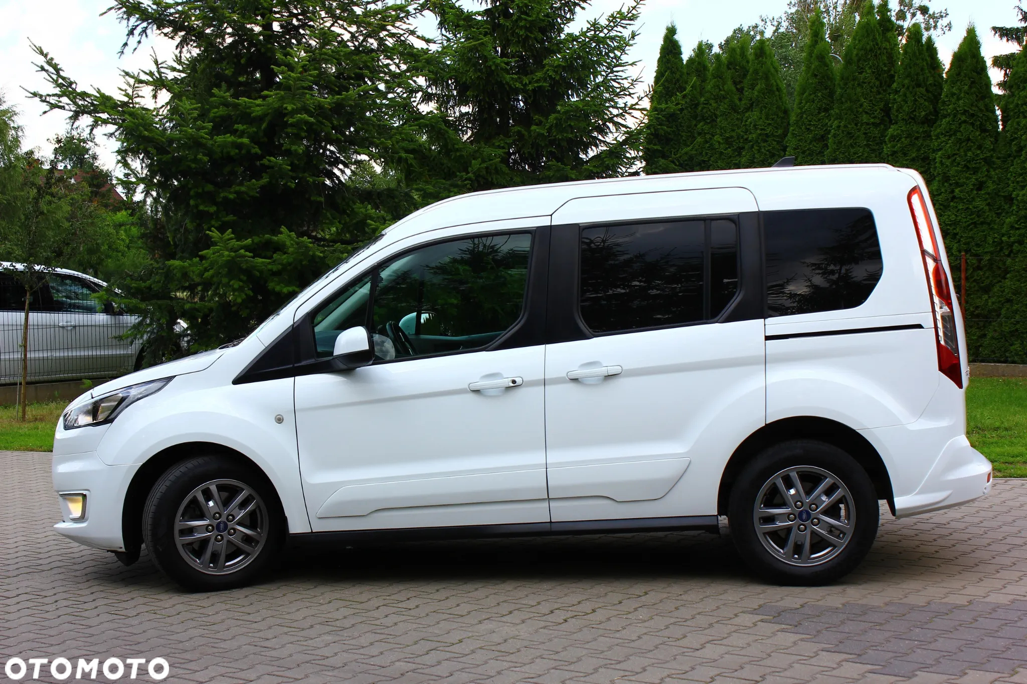 Ford Tourneo Connect 1.5 EcoBlue Titanium - 7