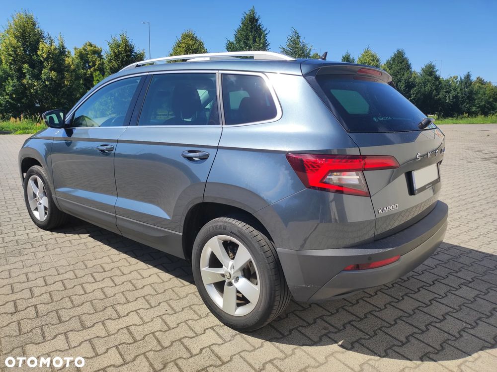 Skoda Karoq 1.5 TSI ACT GPF 4x2 Style DSG - 3