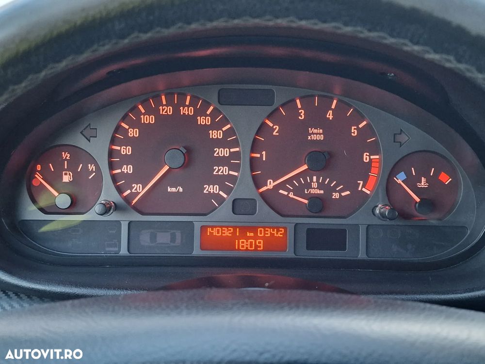 BMW Seria 3 ver-316i - 8