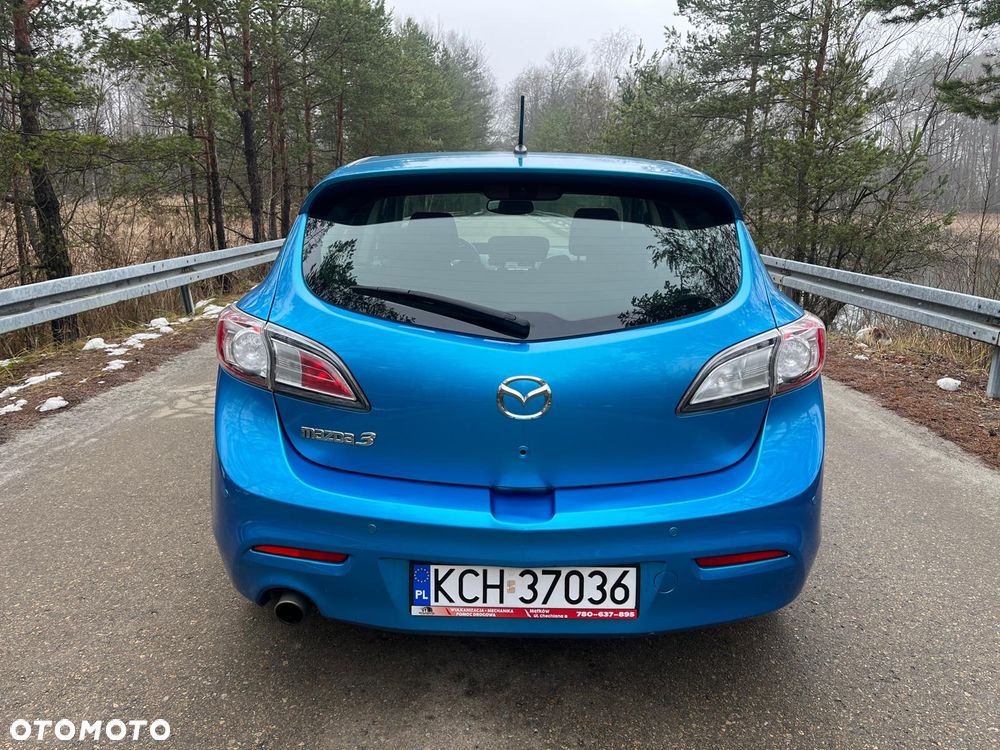 Mazda 3 1.6 Exclusive EU5 - 5