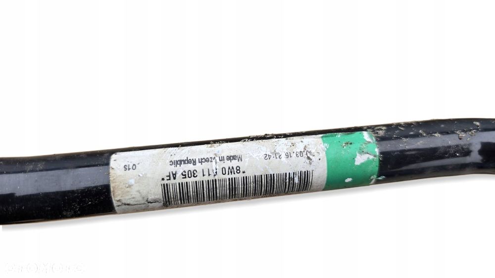 stabilizator laczniki tyl audi a4 a5 8w b9 8w0511305af - 3