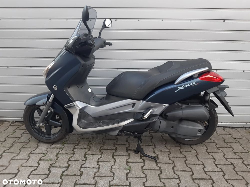 Yamaha X-max - 2