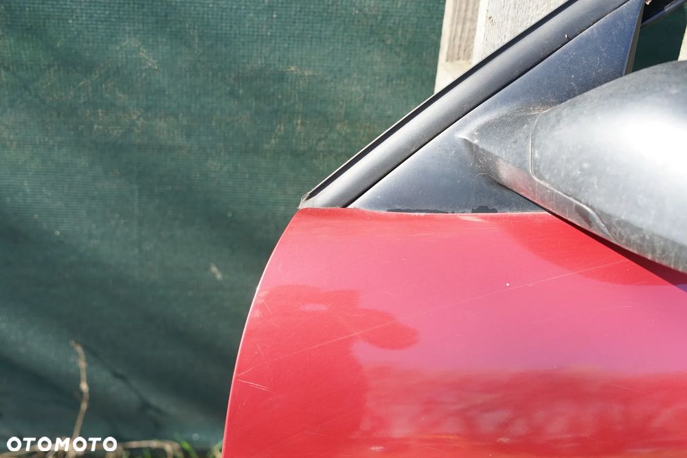 Drzwi przód przednie lewe Seat Ibiza III 5d LS3P - 2