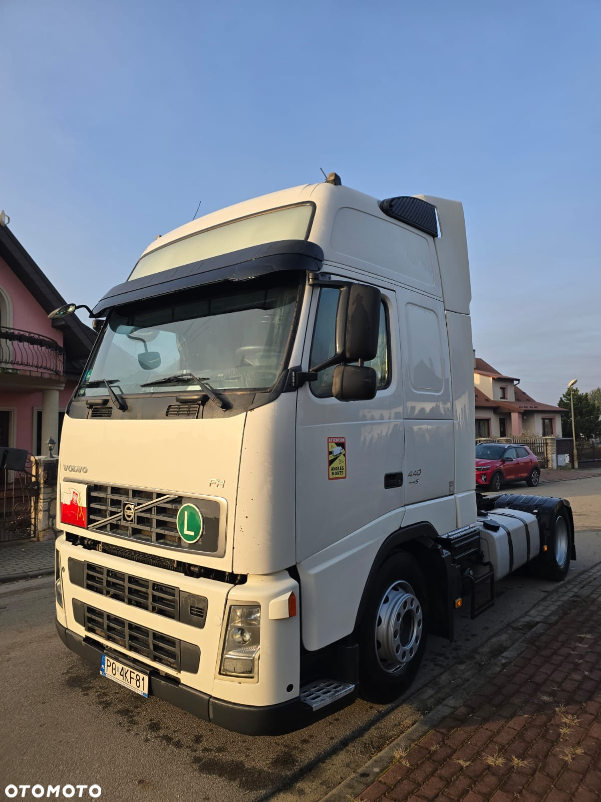 Volvo FH - 3