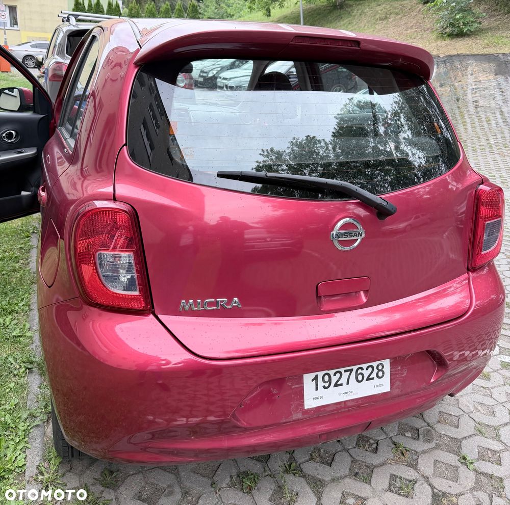 Nissan Micra 1.2 Tekna - 4