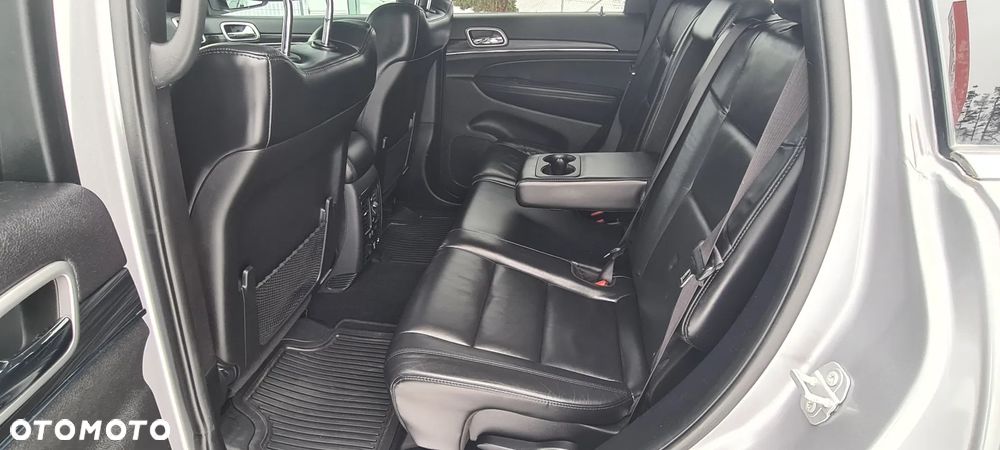 Jeep Grand Cherokee 3.6 V6 Limited - 21