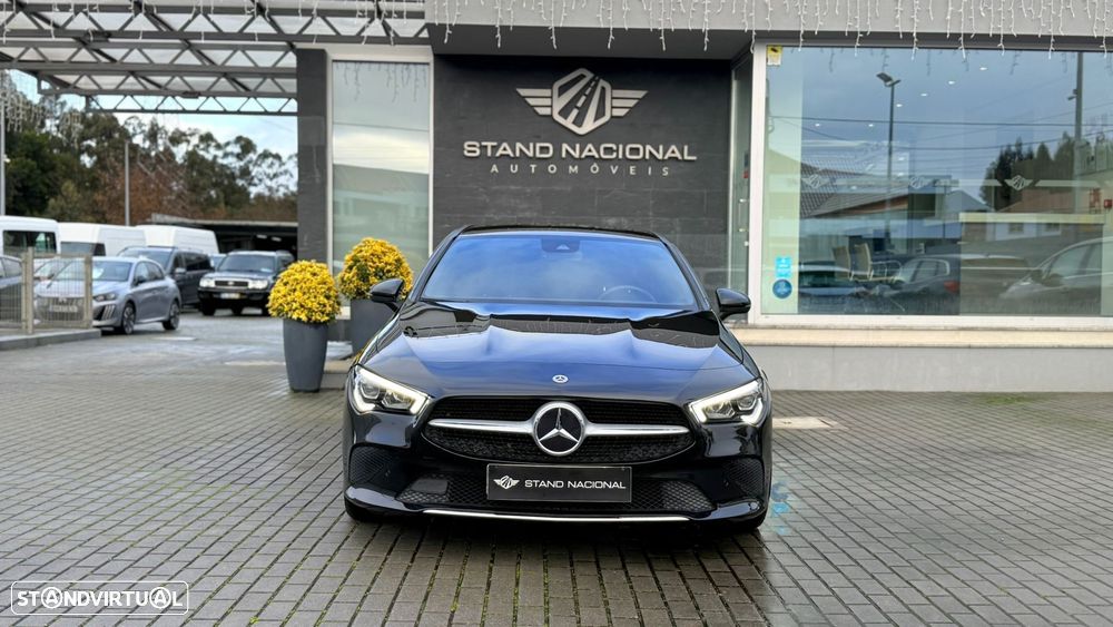 Mercedes-Benz CLA 180 d Shooting Brake Progressive Aut. - 3