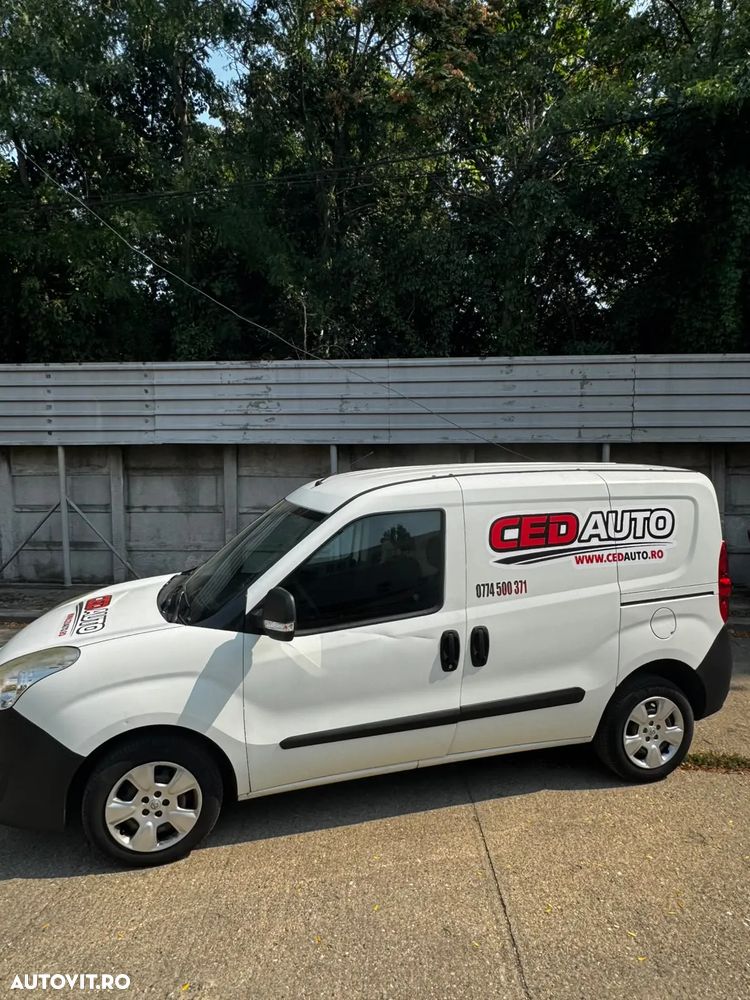 Opel Combo - 6