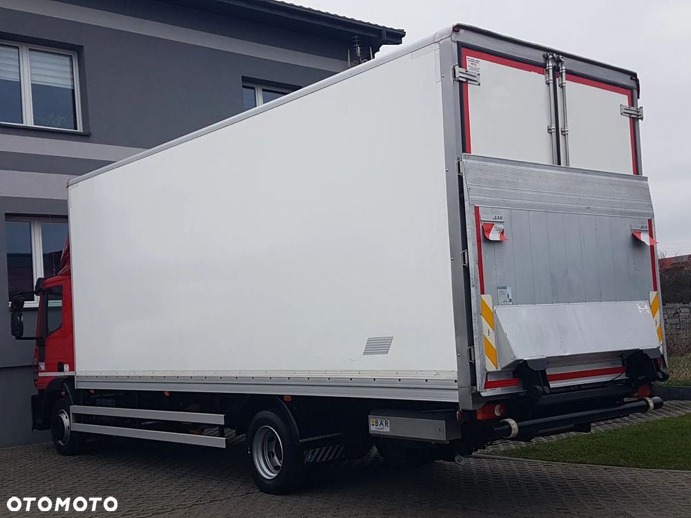 Iveco EUROCARGO KONTENER FIRANKA 17EP 7,02x2,49x2,65 MANUAL DMC 11990 KG - 3