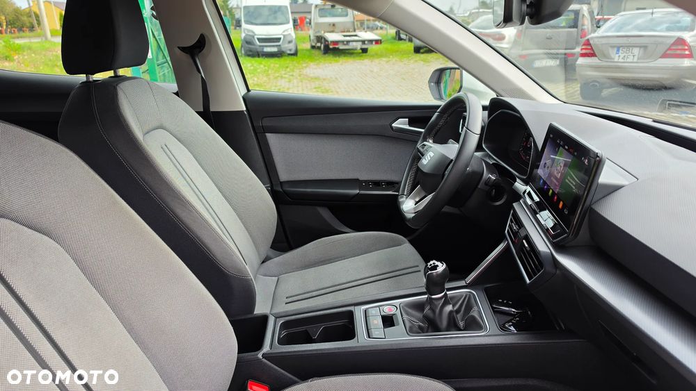 Seat Leon 1.5 EcoTSI Evo Style S&S - 7