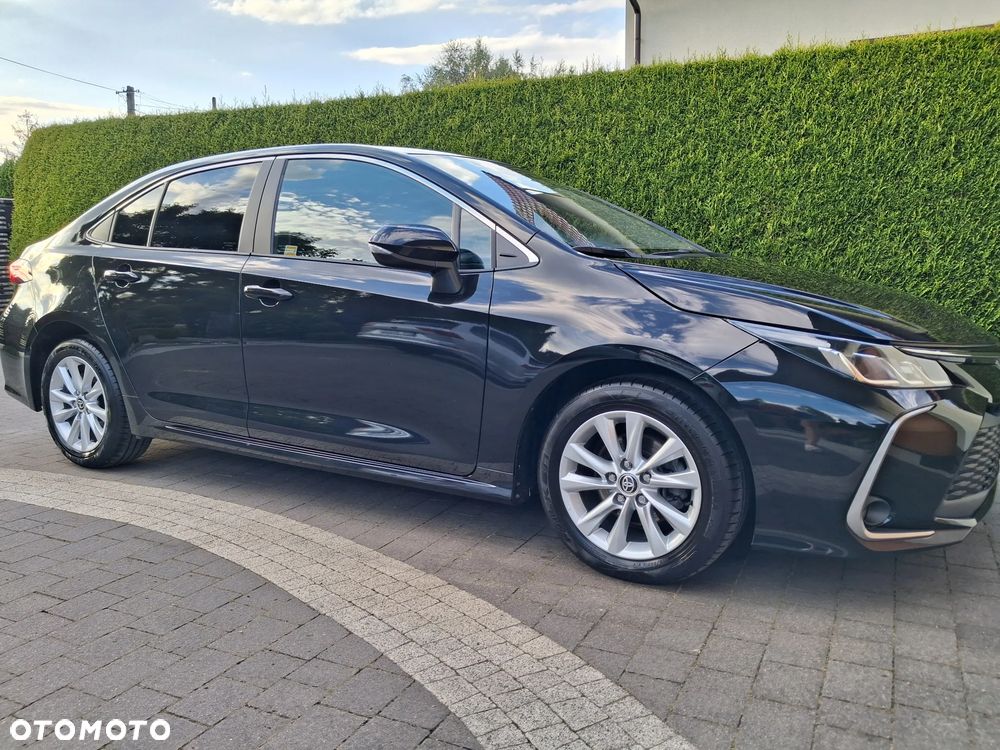 Toyota Corolla 1.5 Comfort MS - 5