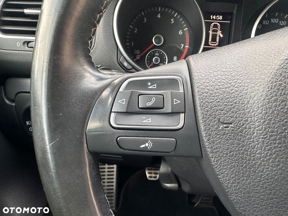 Volkswagen Golf 1.2 TSI BMT Trendline EU6 - 38