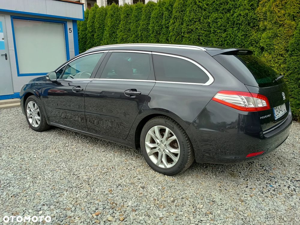 Peugeot 508 1.6 T Business Line - 6