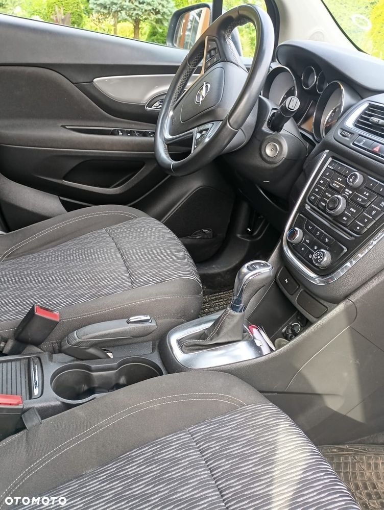 Opel Mokka - 5