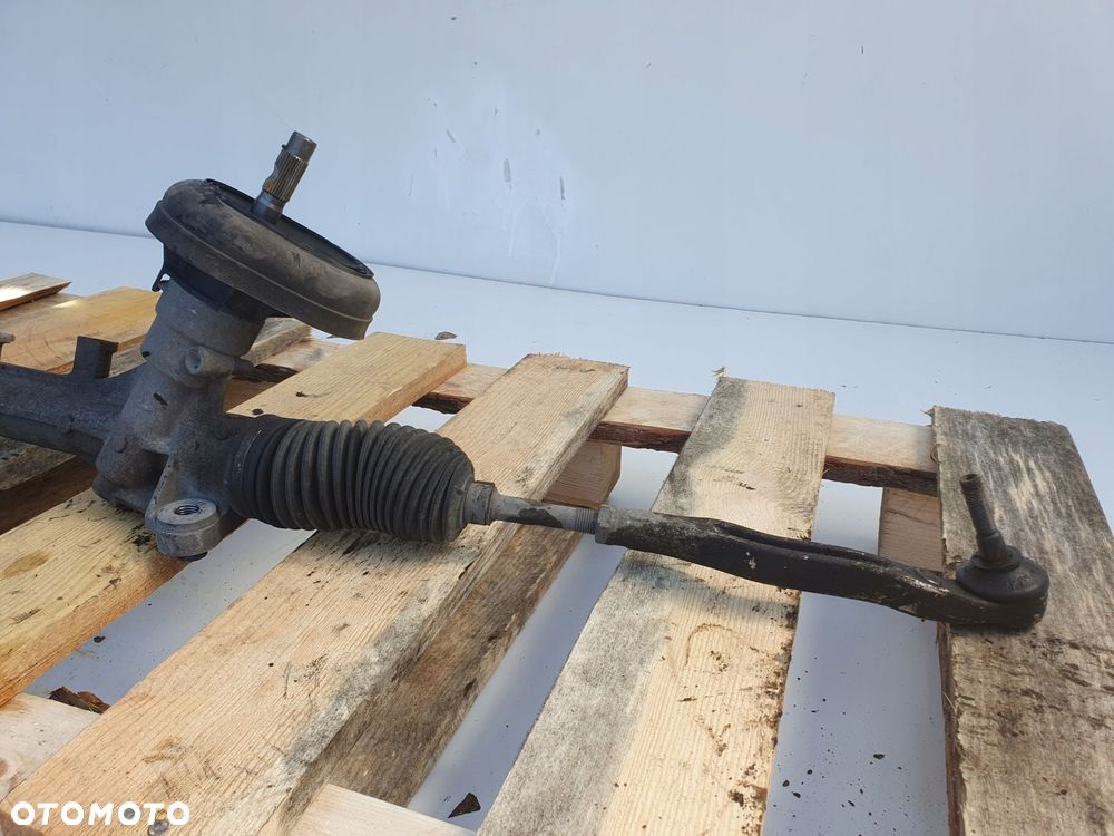 Renault Scenic IV Megane IV MAGLOWNICA przekładnia kierownicza 490017441R - 4