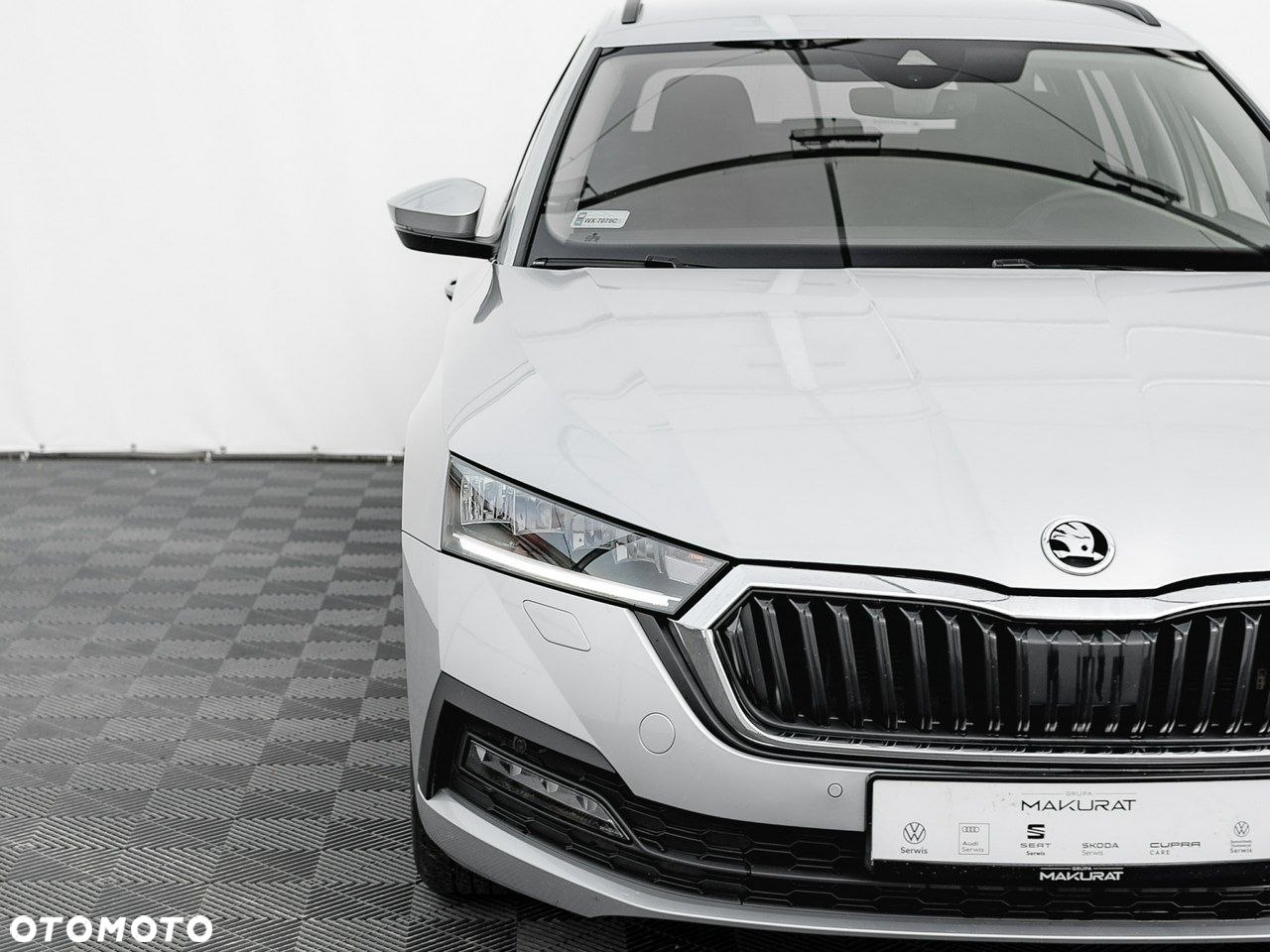Skoda Octavia 2.0 TDI Ambition - 9