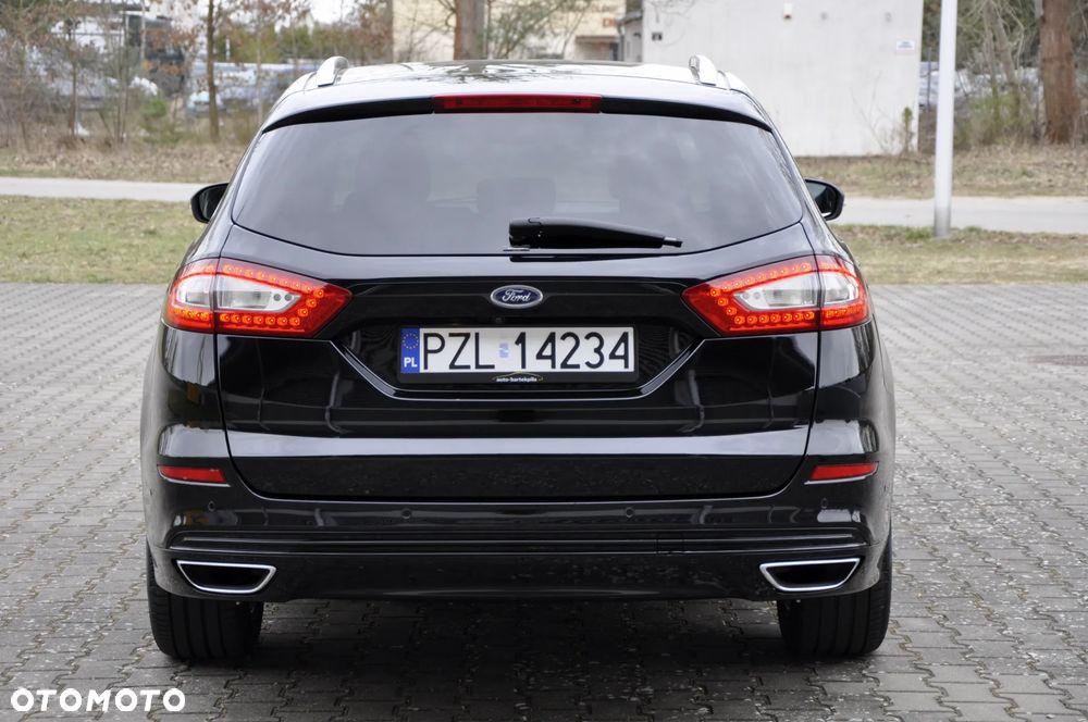 Ford Mondeo 2.0 TDCi STart-Stopp PowerShift-Aut ST-Line - 15