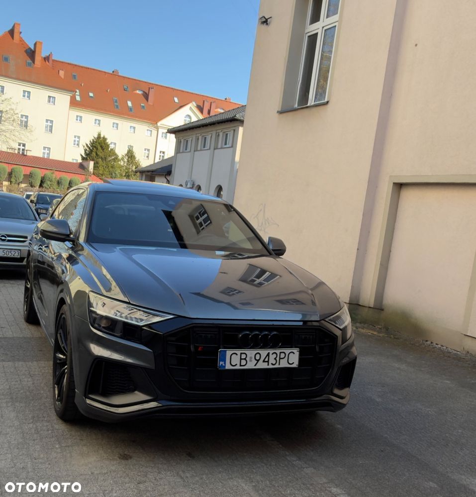 Audi SQ8 TFSI Quattro Tiptronic - 3