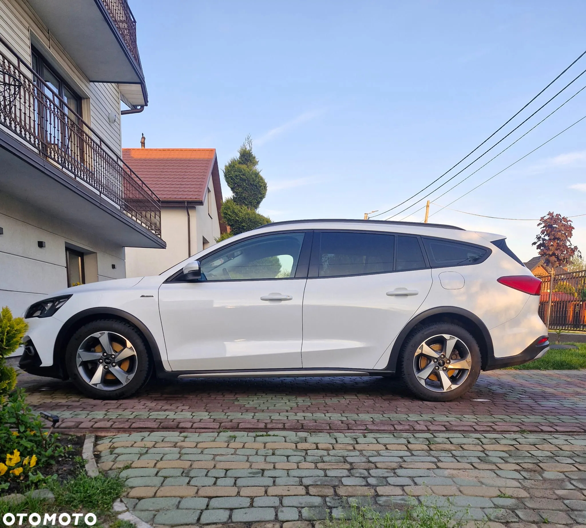 Ford Focus 1.5 EcoBoost Active - 3