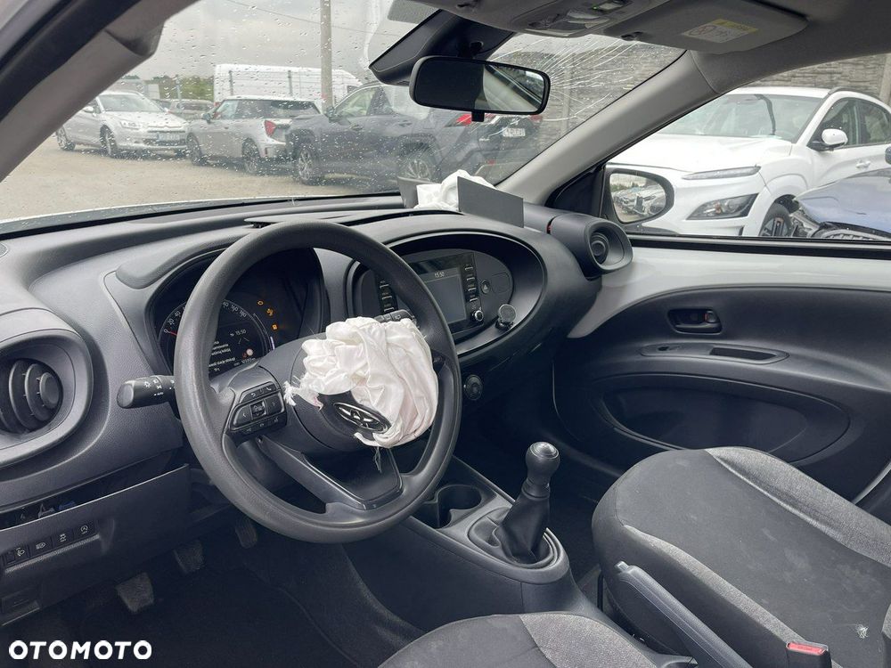 Toyota Aygo X 1.0 VVT-i Active - 8