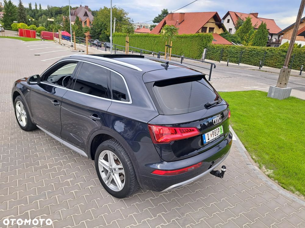 Audi Q5 2.0 TDI Quattro Sport S tronic - 37
