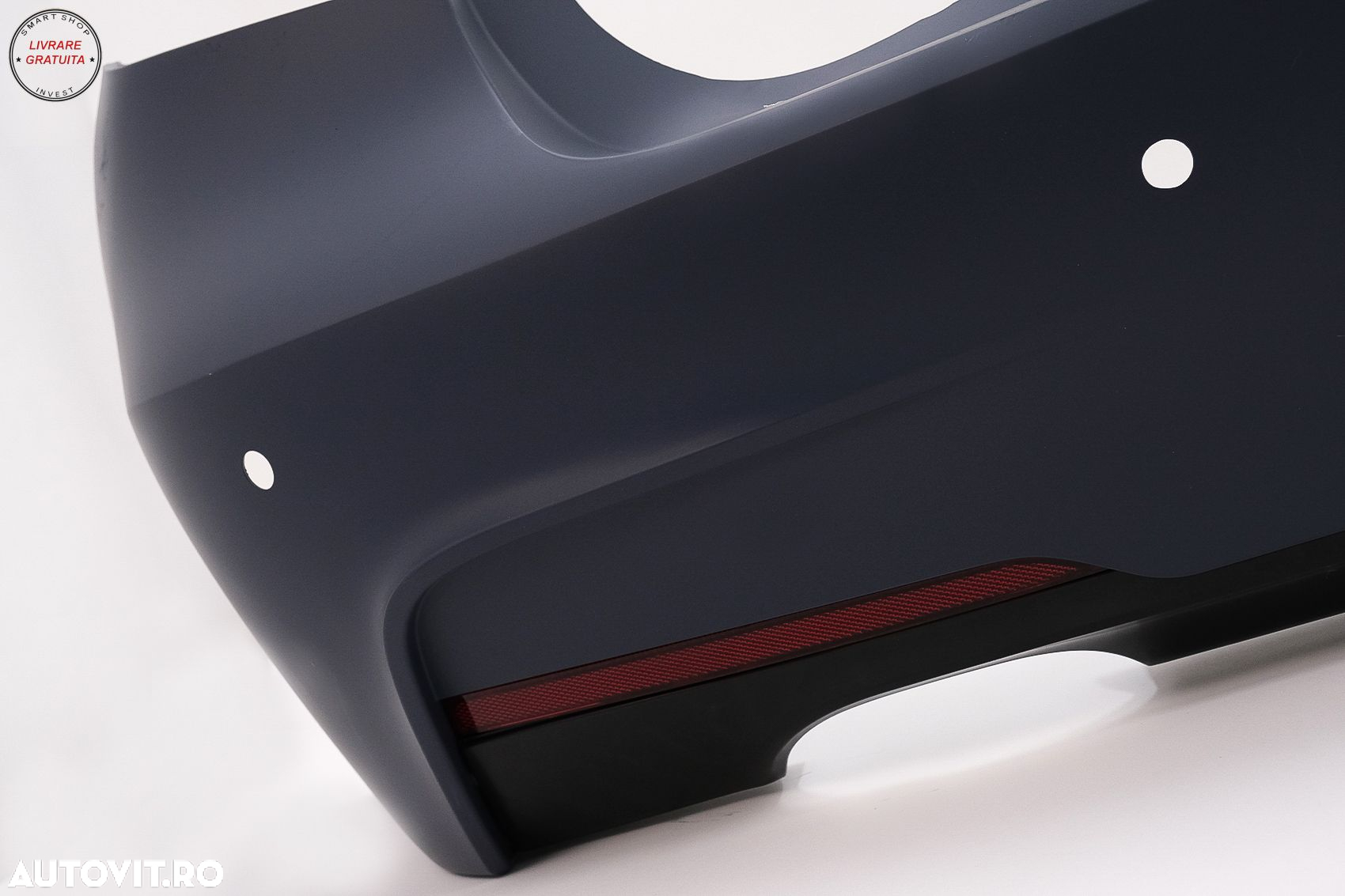 Pachet Exterior BMW Seria 3 F30 (2011-2019)- livrare gratuita - 9