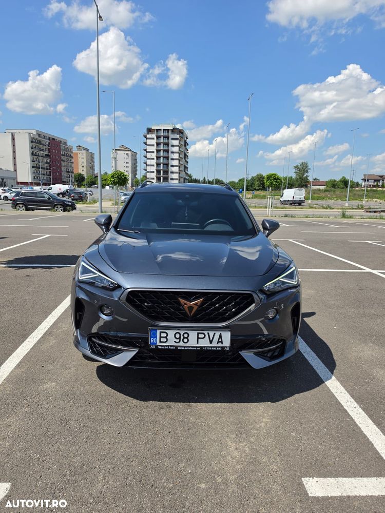 Cupra Formentor VZ 2.0 TSI 4DRIVE DSG - 13