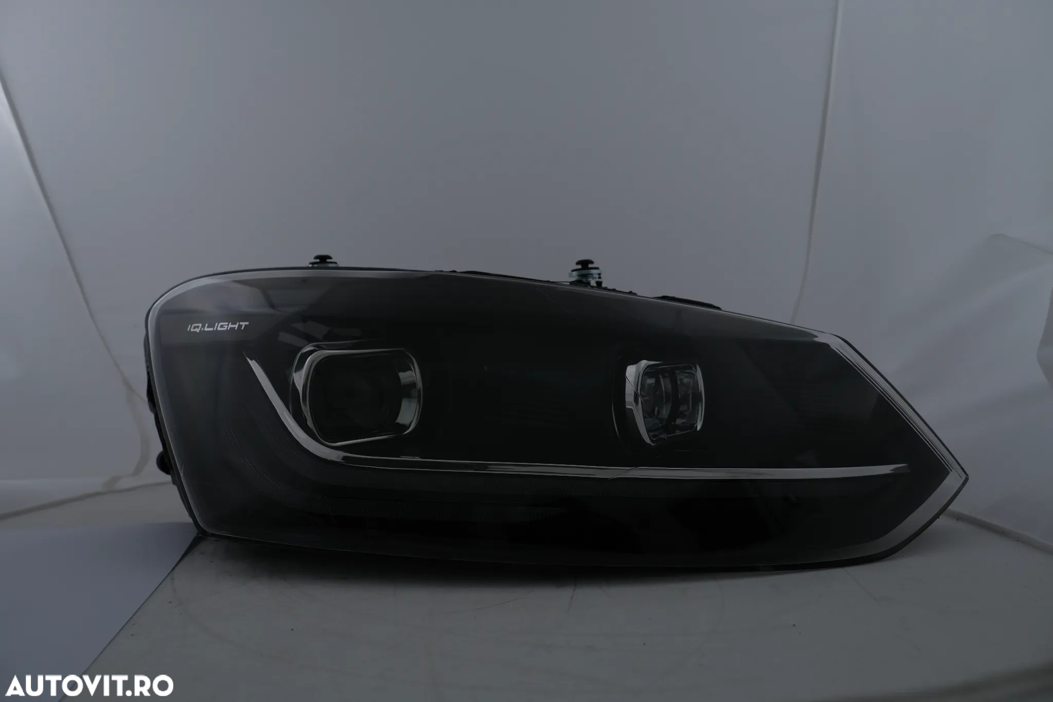 Faruri LED VW Polo 6R 6C (2010-2017) Semnalizare Dinamica - 6