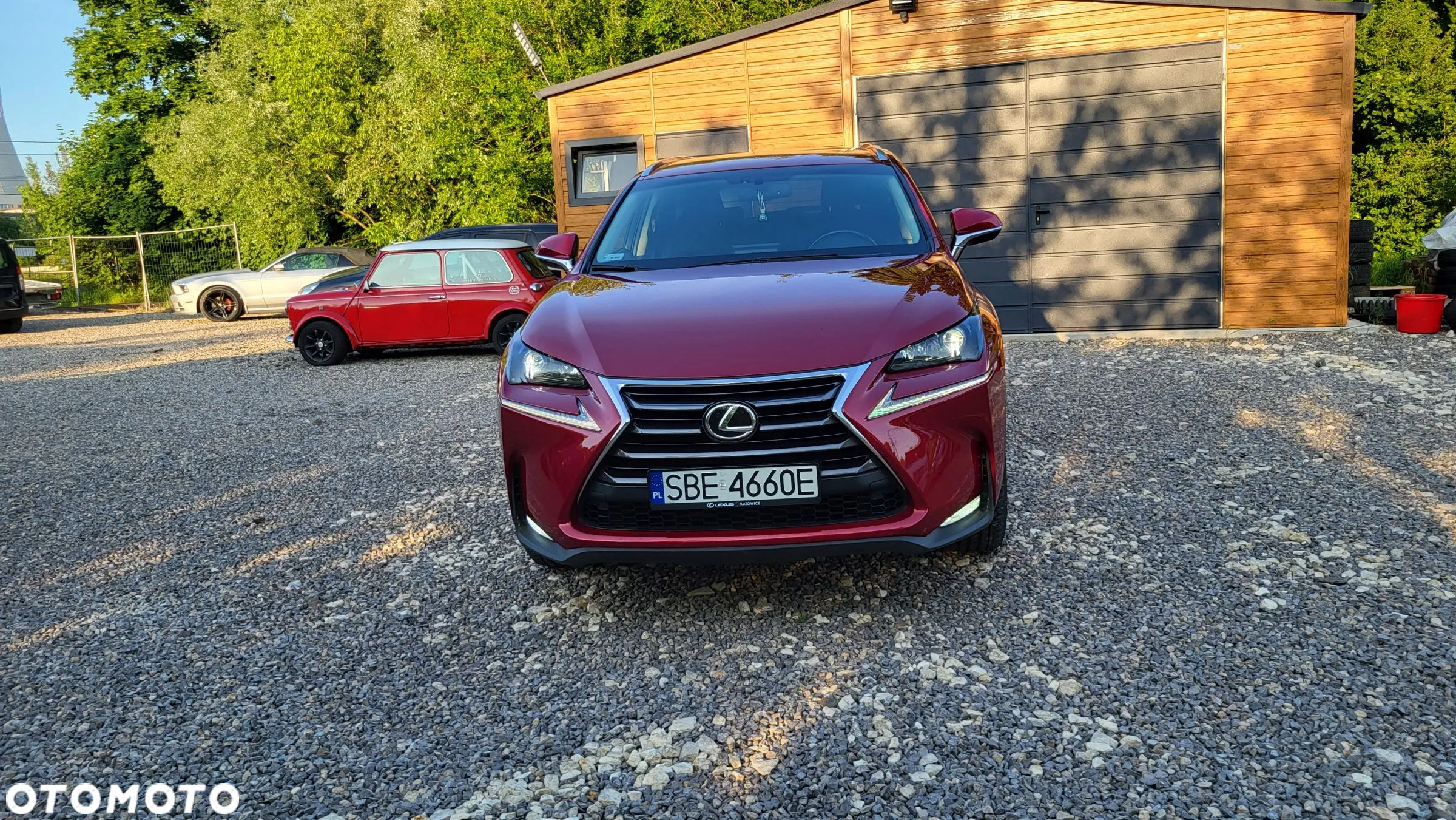 Lexus NX 200t Comfort AWD - 14