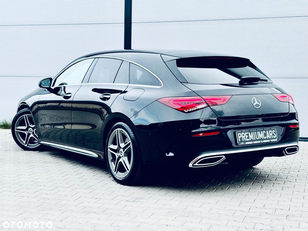 Mercedes-Benz CLA 220 d AMG Line 8G-DCT - 4