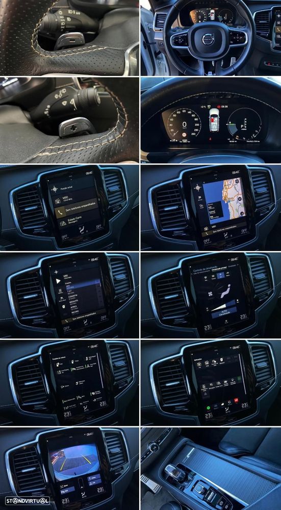 Volvo XC 90 - 19