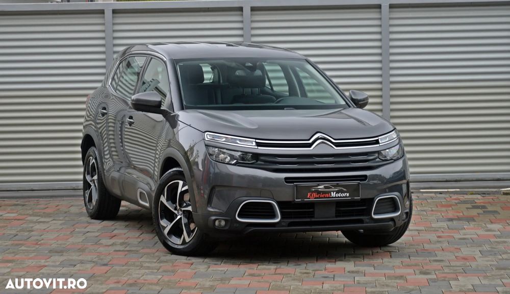 Citroën C5 Aircross 1.5 BlueHDi S&S EAT8 Feel - 2