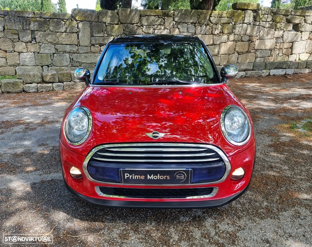 MINI 5 Portas Cooper D - 2