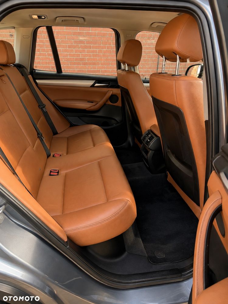 BMW X3 xDrive20d xLine - 11