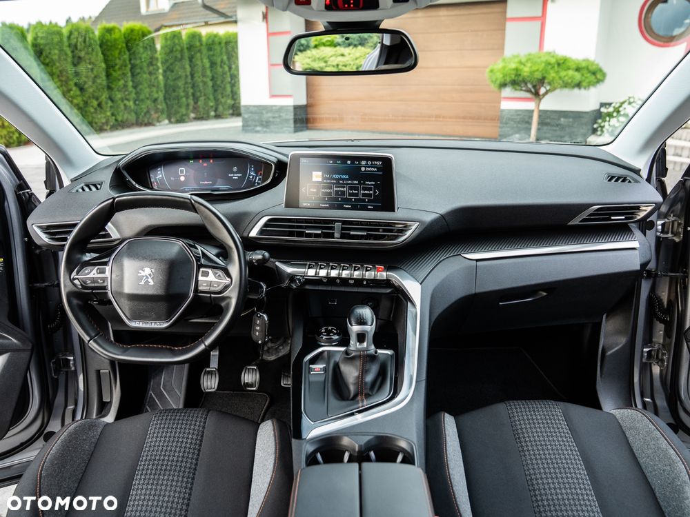 Peugeot 3008 PureTech 130 Stop & Start Active - 27
