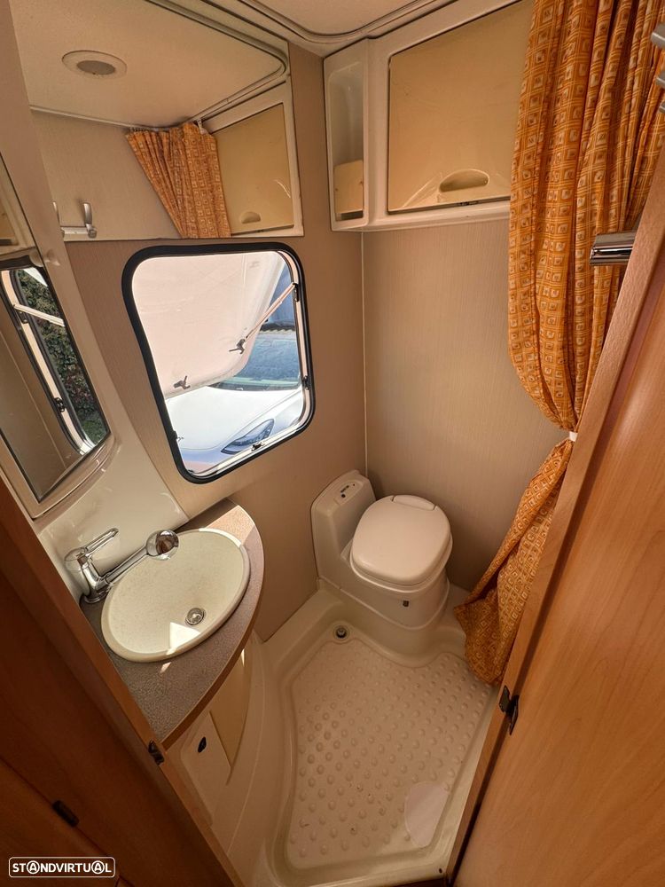 Ford Transit CHALLENGER GENESIS 32 - 53