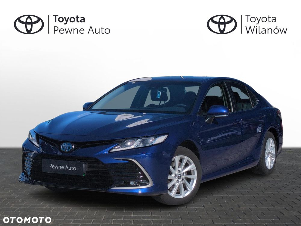 Toyota Camry 2.5 Hybrid Comfort CVT