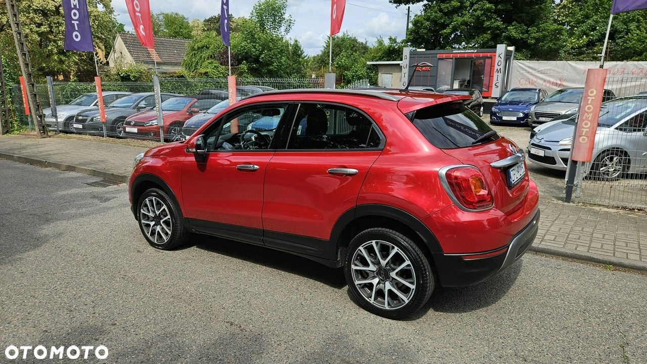 Fiat 500X 2.0 Multijet Automatik 4x4 S&S Cross Plus - 14