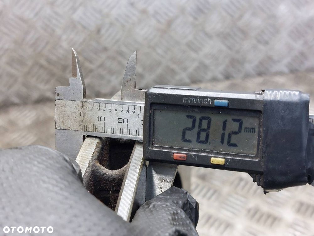 TARCZE HAMULCOWE TYŁ ZIMMERMANN + KLOCKI BOSCH PORSCHE CAYENNE I 7P - 8