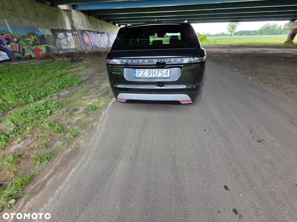 Land Rover Range Rover Velar - 7