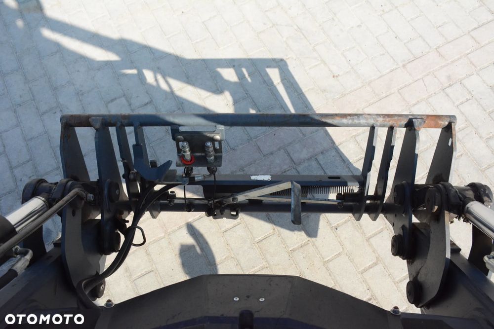 New Holland TSA.135 / 2004r. / Ładowacz czołowy / Tuz / Klima / Super stan - 14