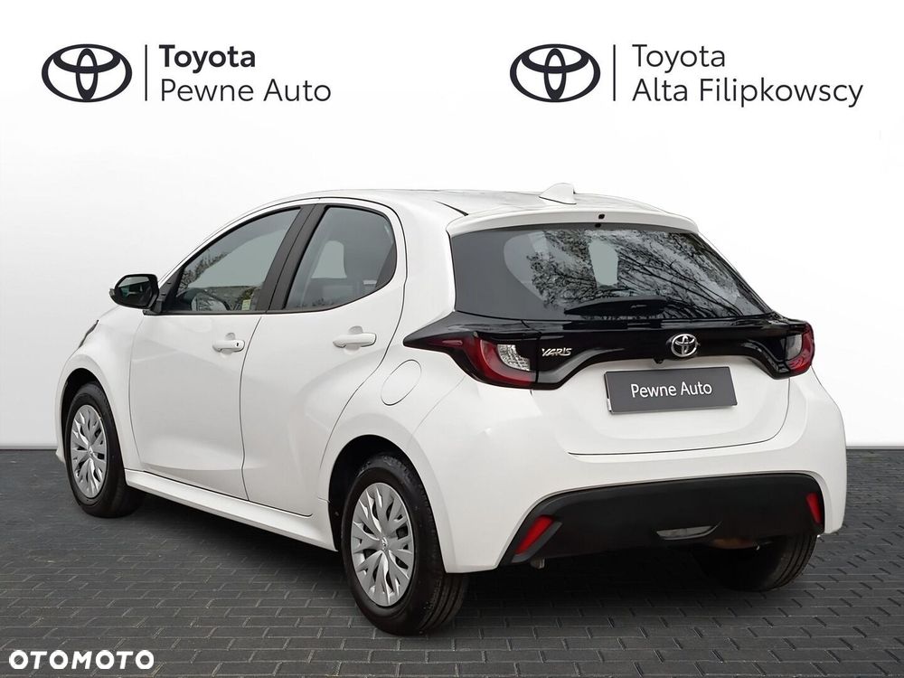 Toyota Yaris 1.5 Comfort CVT - 5