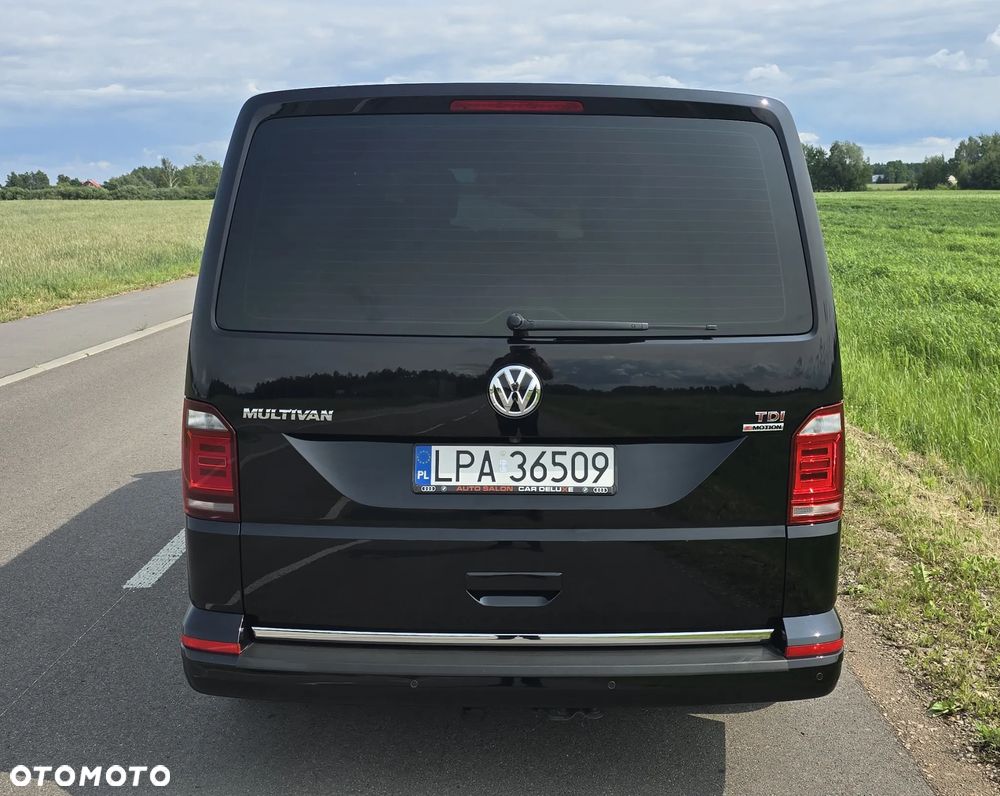 Volkswagen Multivan 2.0 BiTDI L1 Highline 4Motion DSG - 6