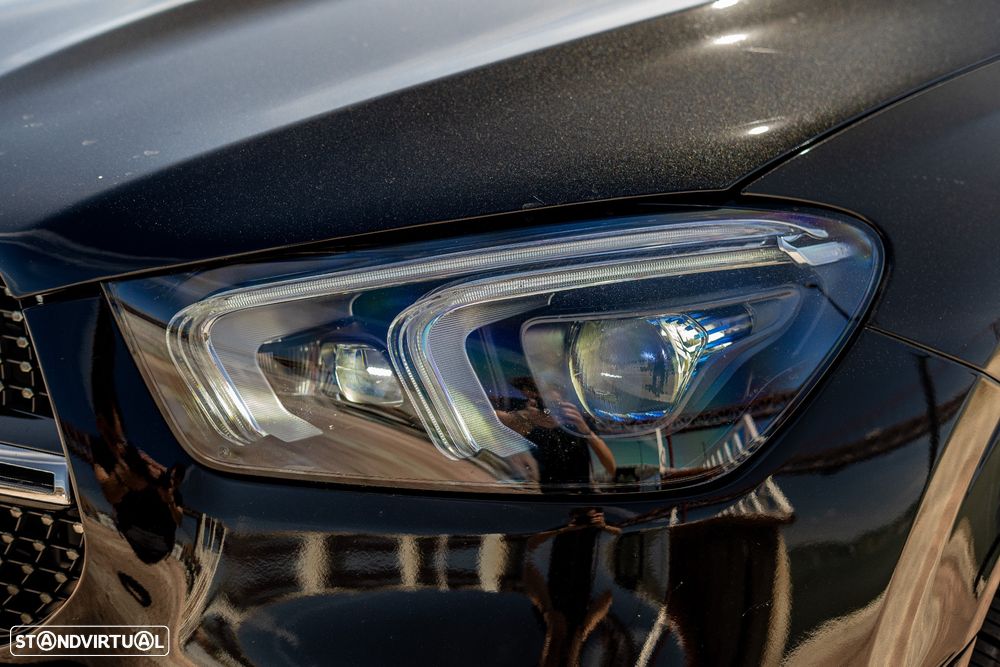 Mercedes-Benz GLE 350 de Coupé 4Matic - 10