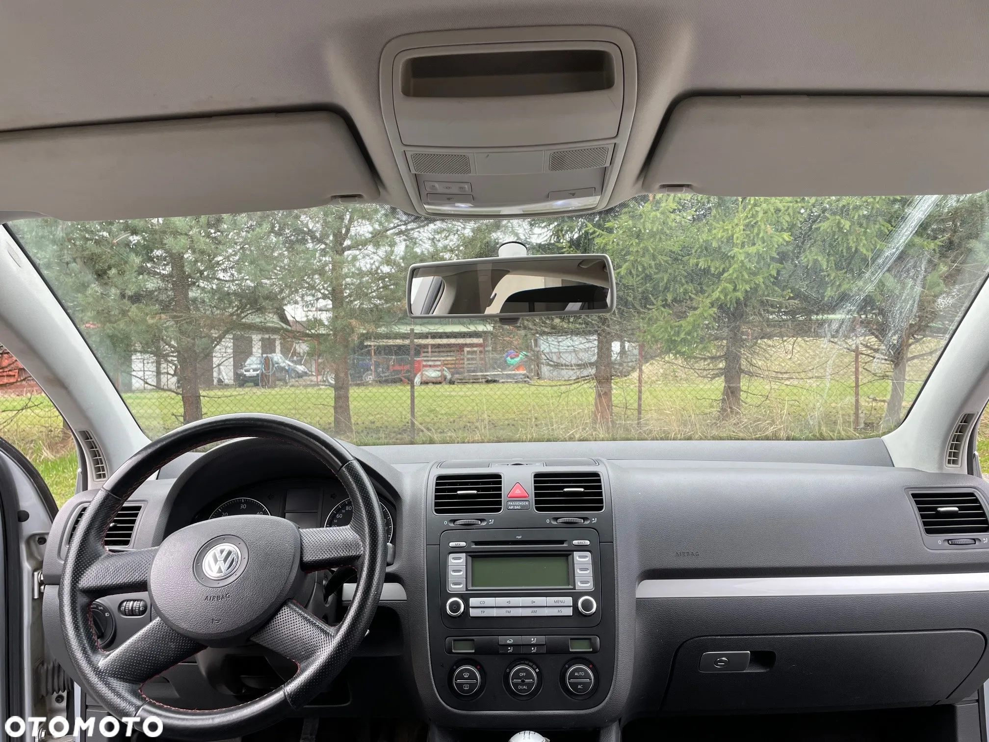 Volkswagen Golf 1.9 TDI Comfortline - 14