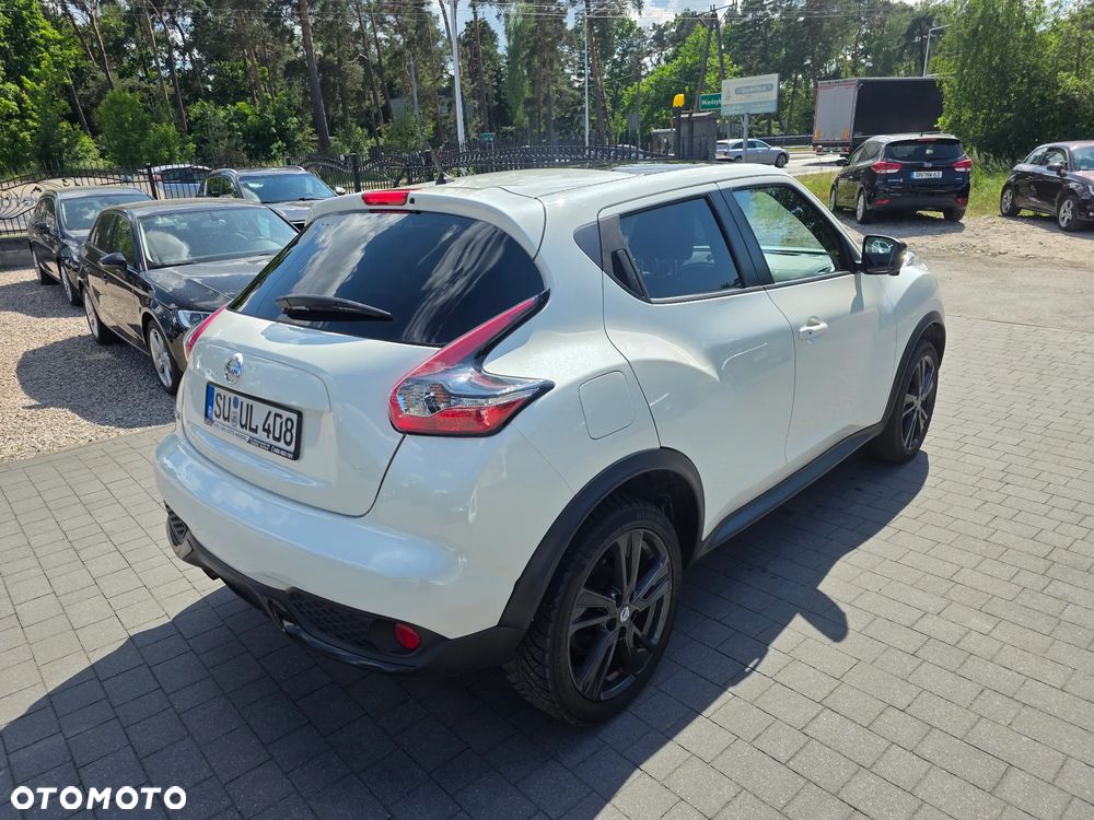 Nissan Juke 1.2 DIG-T N-Connecta - 3