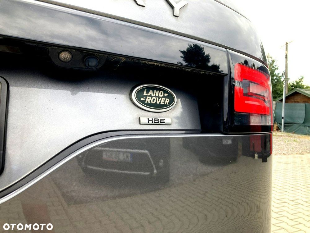 Land Rover Discovery - 34